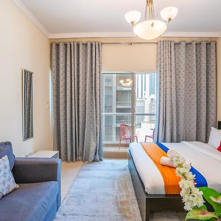 Rh- Perfect Downtown Getaway For Couple, Near Dubai Mall Exteriör bild