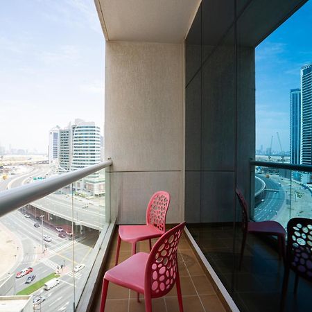 Rh- Perfect Downtown Getaway For Couple, Near Dubai Mall Exteriör bild