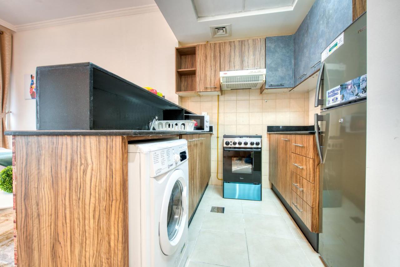 Rh- Perfect Downtown Getaway For Couple, Near Dubai Mall Exteriör bild