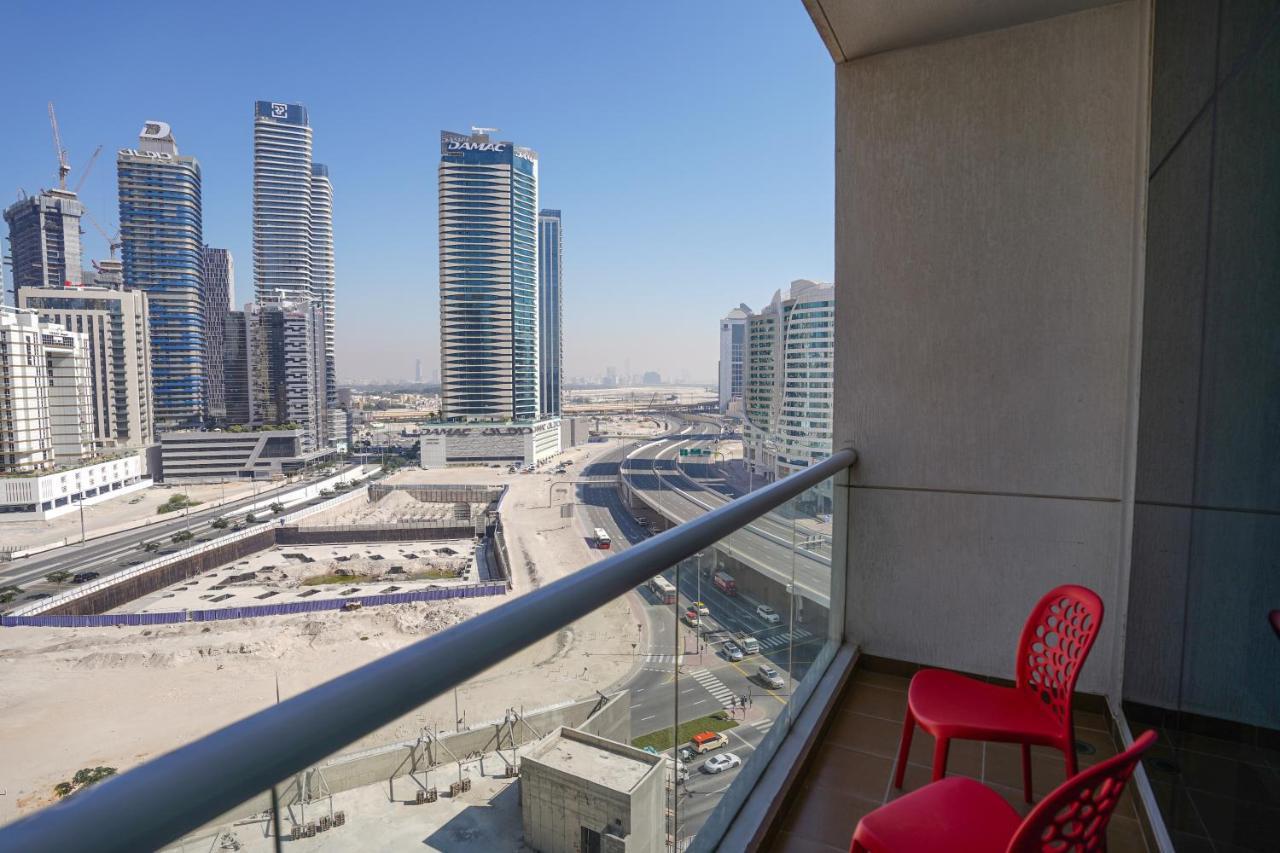 Rh- Perfect Downtown Getaway For Couple, Near Dubai Mall Exteriör bild