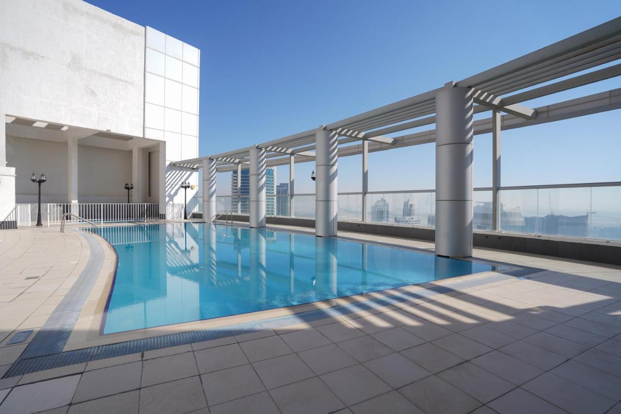 Rh- Perfect Downtown Getaway For Couple, Near Dubai Mall Exteriör bild
