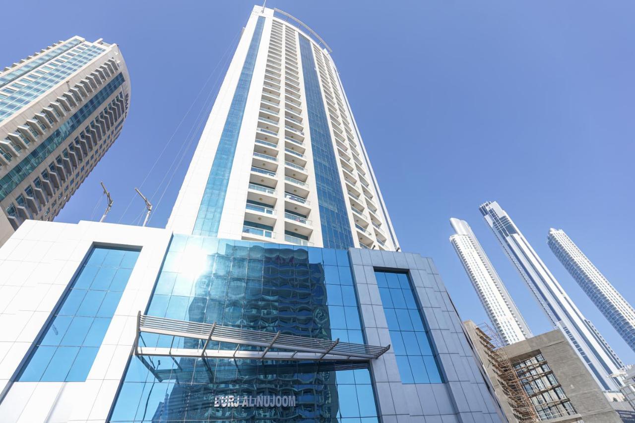Rh- Perfect Downtown Getaway For Couple, Near Dubai Mall Exteriör bild