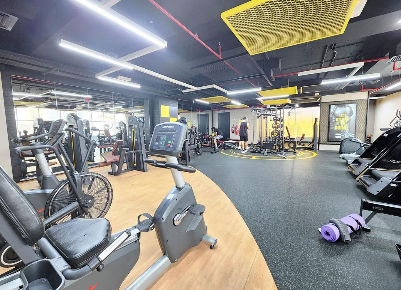 Rh- Perfect Downtown Getaway For Couple, Near Dubai Mall Exteriör bild