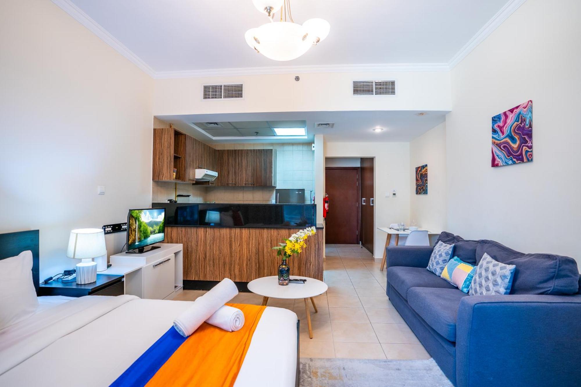 Rh- Perfect Downtown Getaway For Couple, Near Dubai Mall Exteriör bild