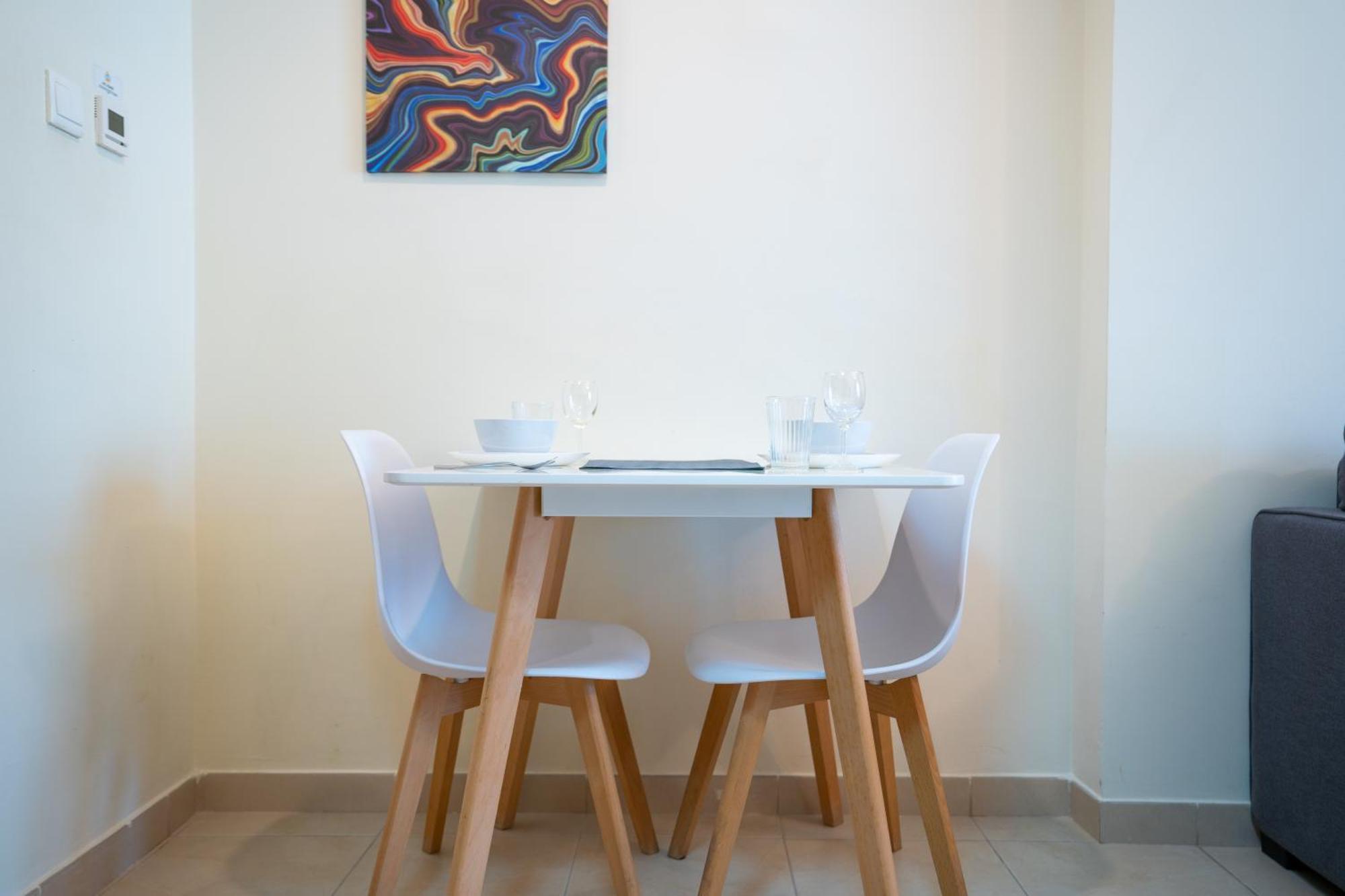 Rh- Perfect Downtown Getaway For Couple, Near Dubai Mall Exteriör bild
